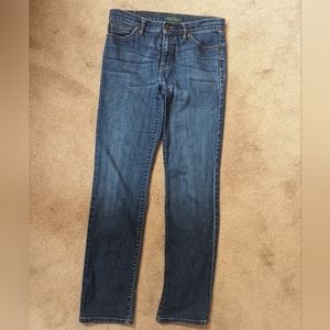 LRL Ralph Lauren classic Straight jeans sz 4